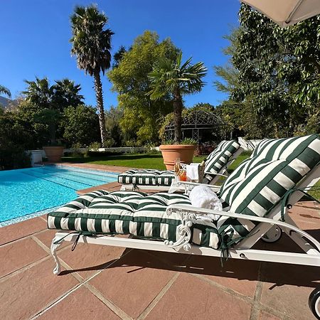 Franschhoek Manor Luxury Boutique Guesthouse Esterno foto
