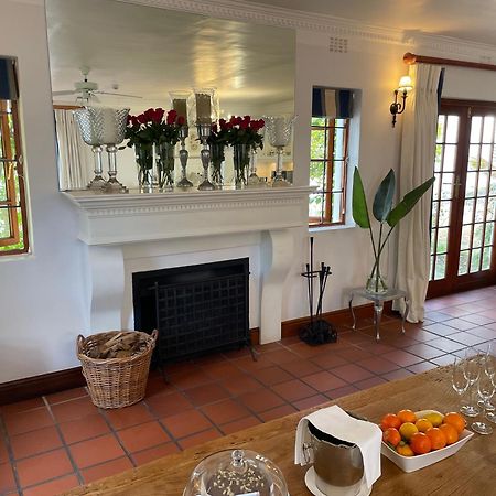 Franschhoek Manor Luxury Boutique Guesthouse Esterno foto
