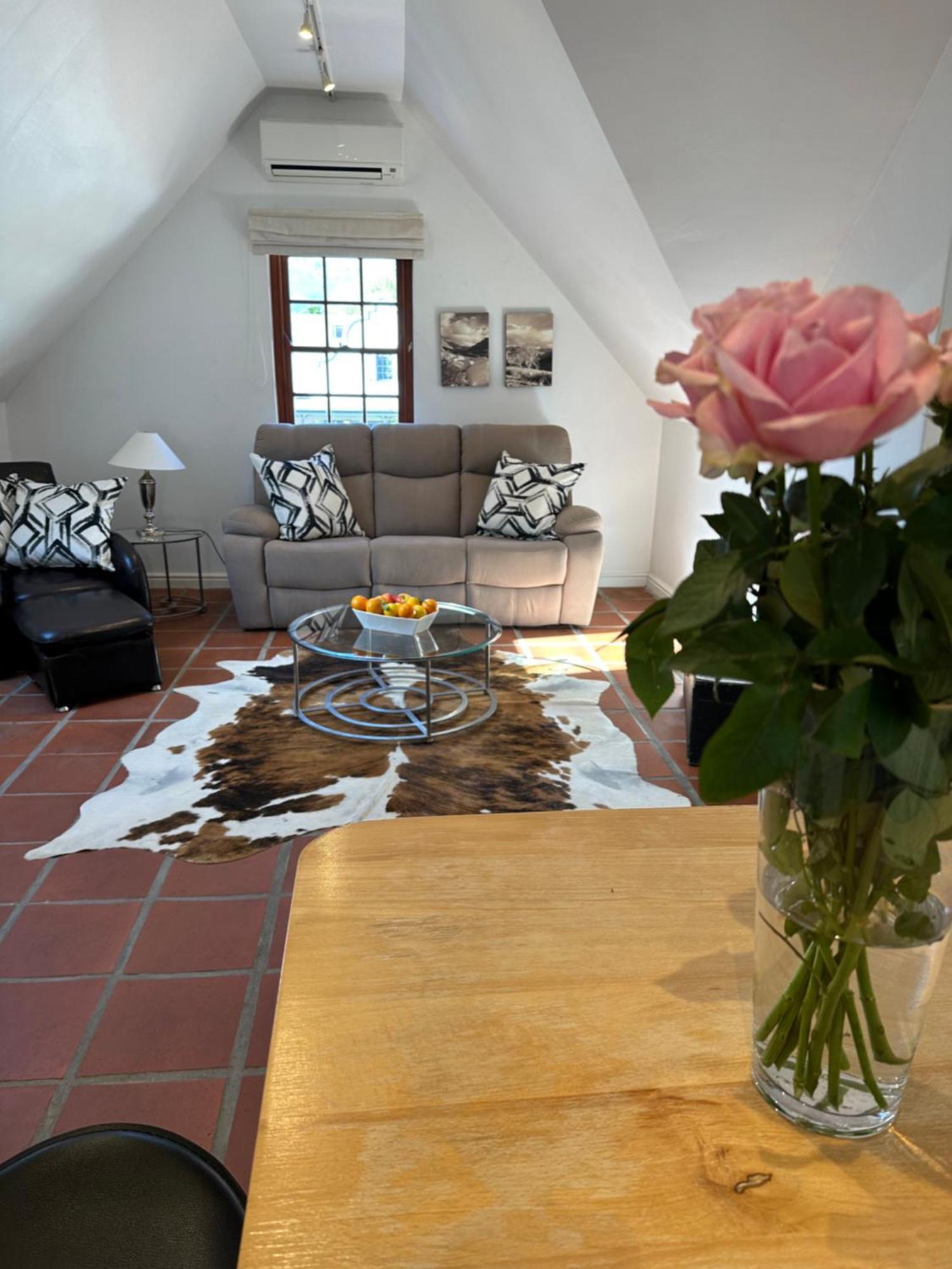 Franschhoek Manor Luxury Boutique Guesthouse Esterno foto