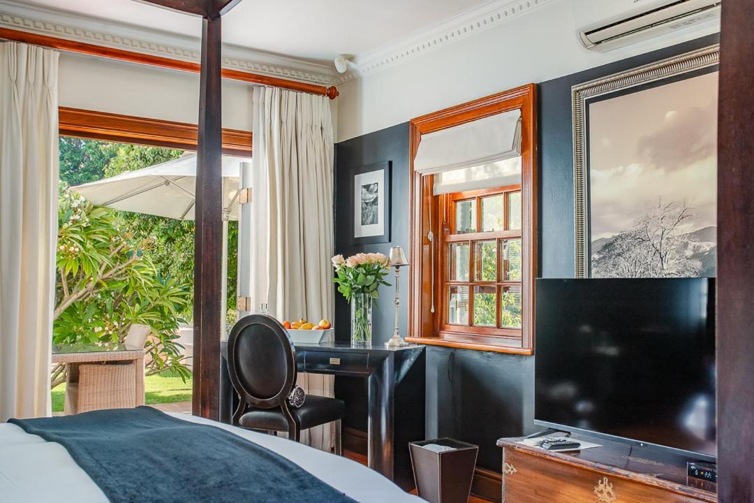 Franschhoek Manor Luxury Boutique Guesthouse Esterno foto