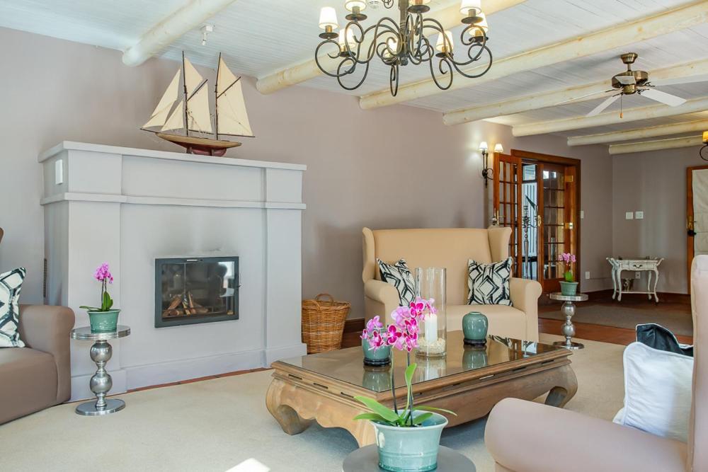 Franschhoek Manor Luxury Boutique Guesthouse Esterno foto