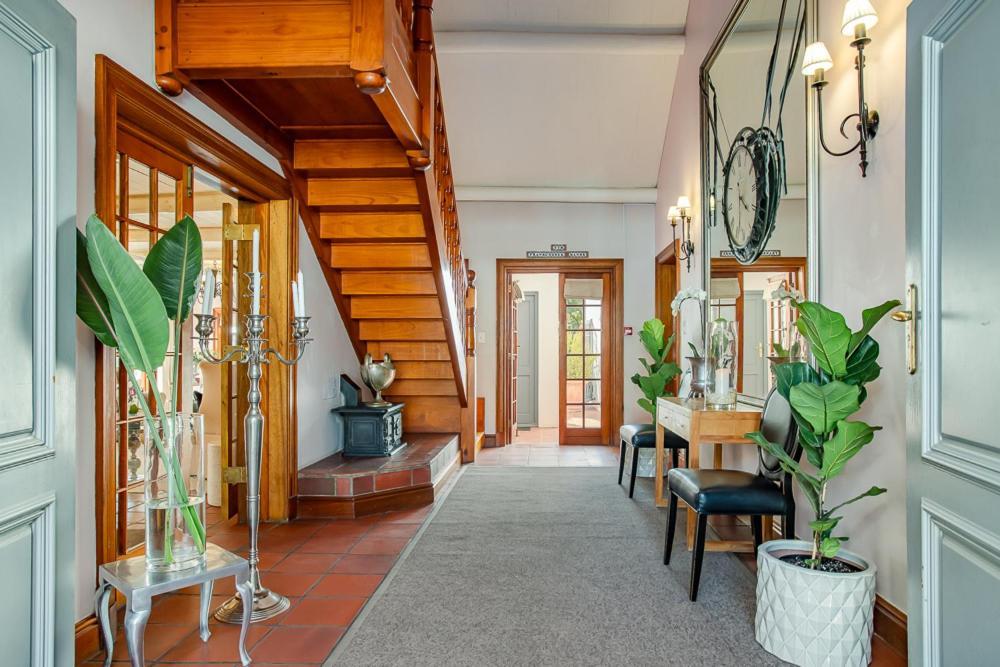 Franschhoek Manor Luxury Boutique Guesthouse Esterno foto