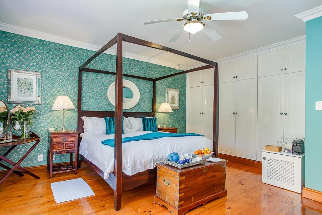 Franschhoek Manor Luxury Boutique Guesthouse Esterno foto