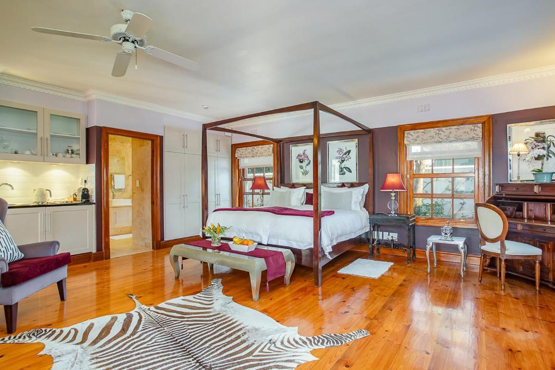 Franschhoek Manor Luxury Boutique Guesthouse Esterno foto