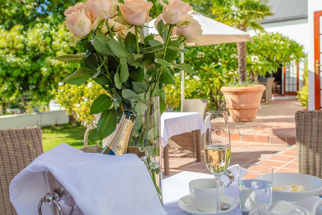 Franschhoek Manor Luxury Boutique Guesthouse Esterno foto