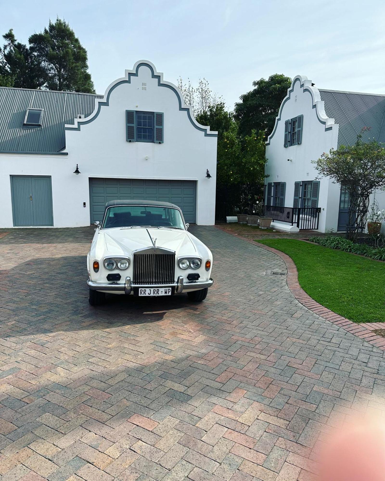 Franschhoek Manor Luxury Boutique Guesthouse Esterno foto