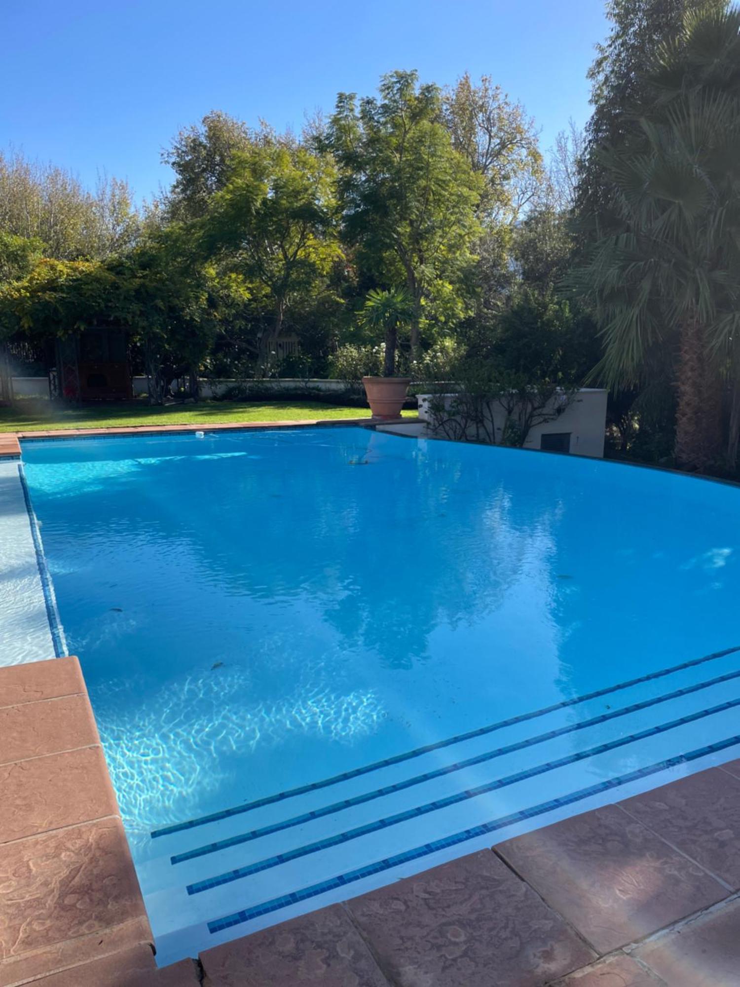 Franschhoek Manor Luxury Boutique Guesthouse Esterno foto