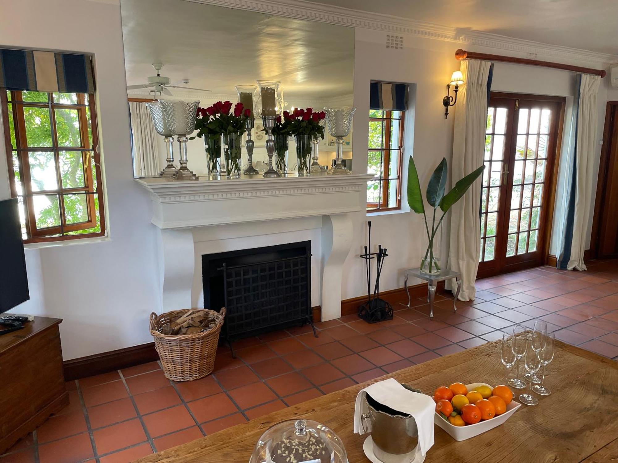 Franschhoek Manor Luxury Boutique Guesthouse Esterno foto