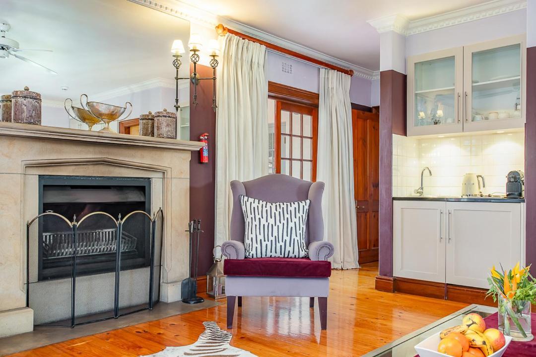 Franschhoek Manor Luxury Boutique Guesthouse Esterno foto