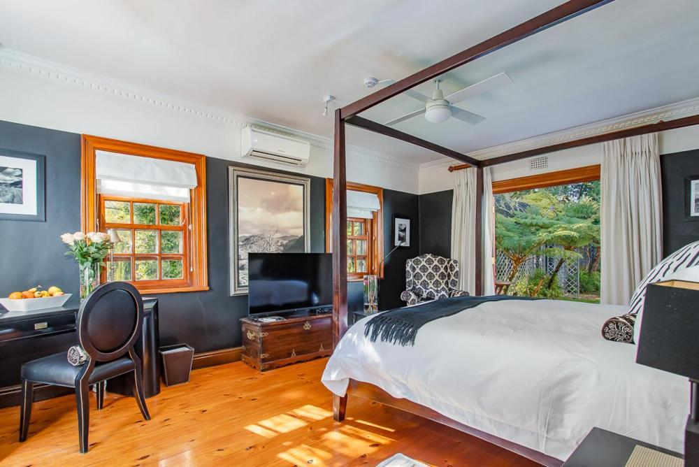 Franschhoek Manor Luxury Boutique Guesthouse Esterno foto