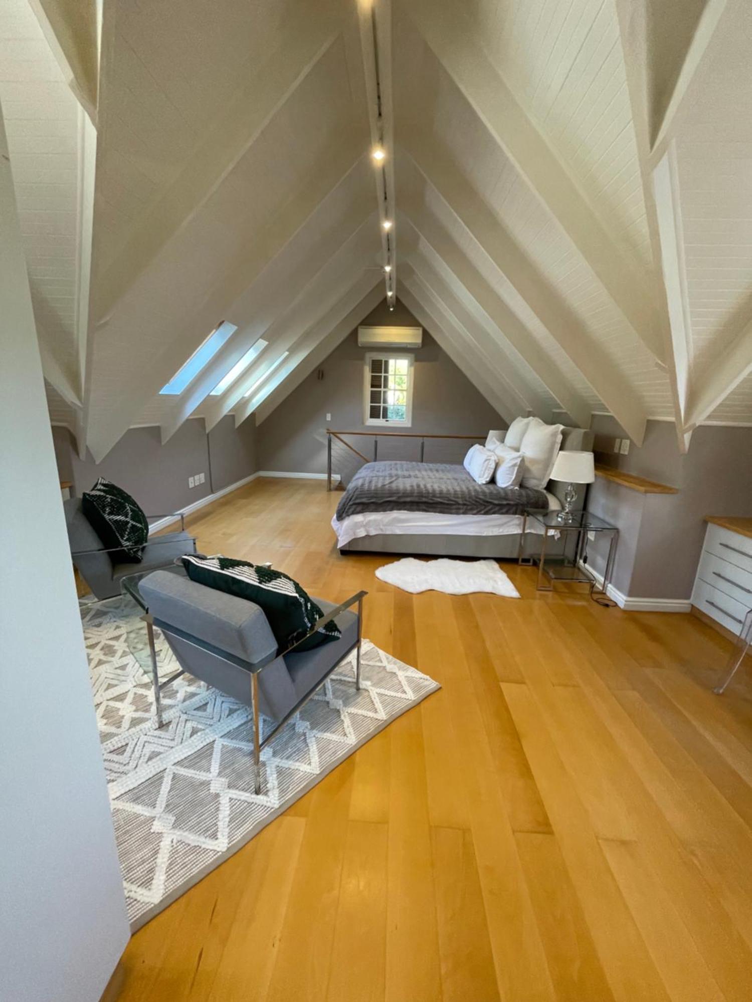 Franschhoek Manor Luxury Boutique Guesthouse Esterno foto