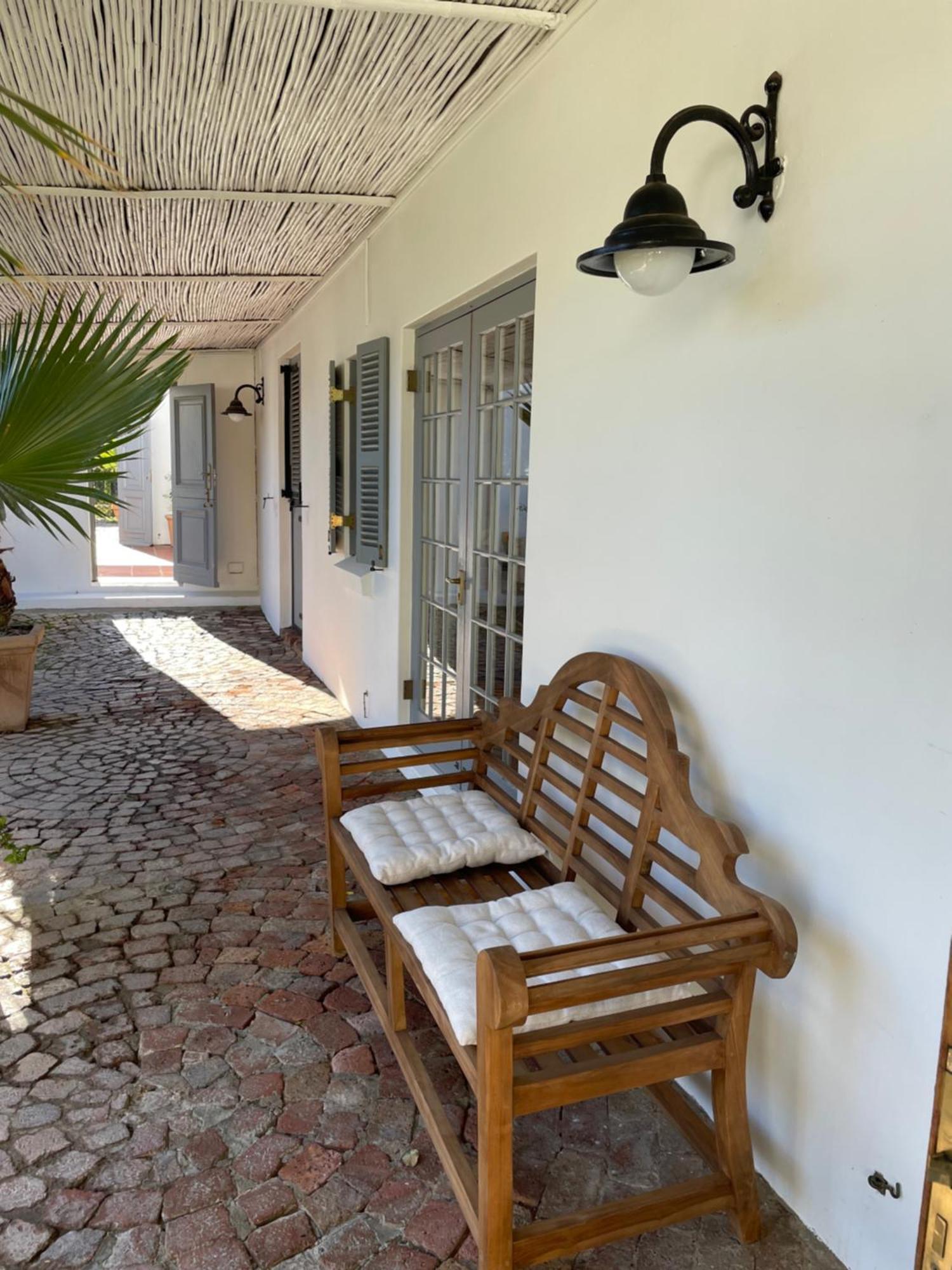 Franschhoek Manor Luxury Boutique Guesthouse Esterno foto