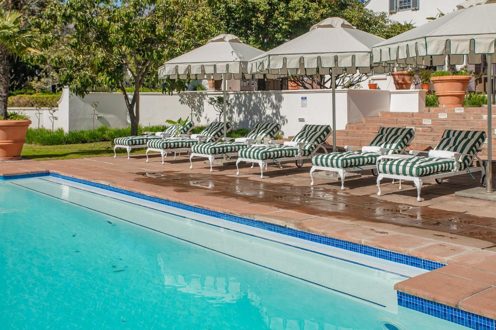 Franschhoek Manor Luxury Boutique Guesthouse Esterno foto
