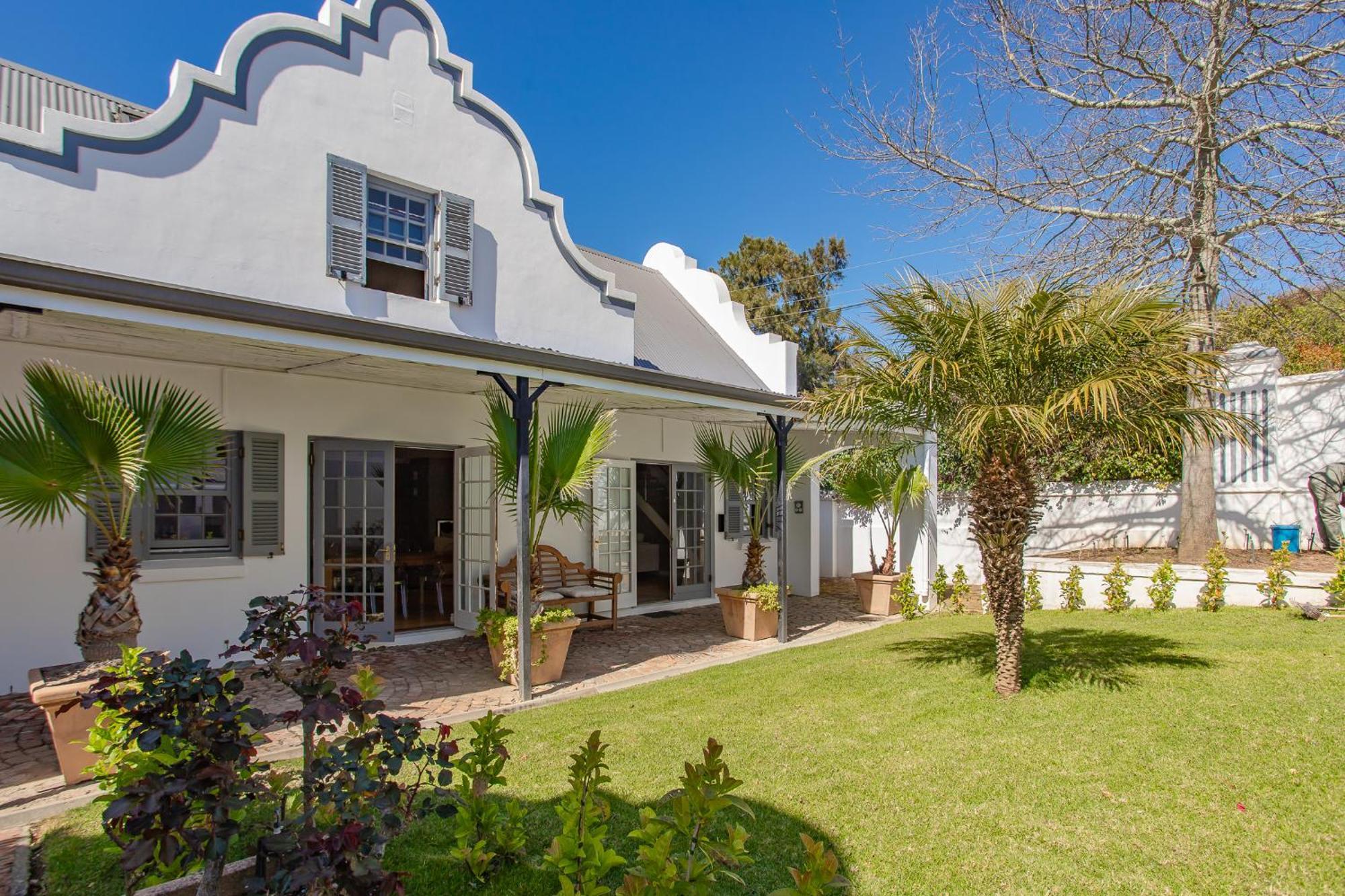 Franschhoek Manor Luxury Boutique Guesthouse Esterno foto