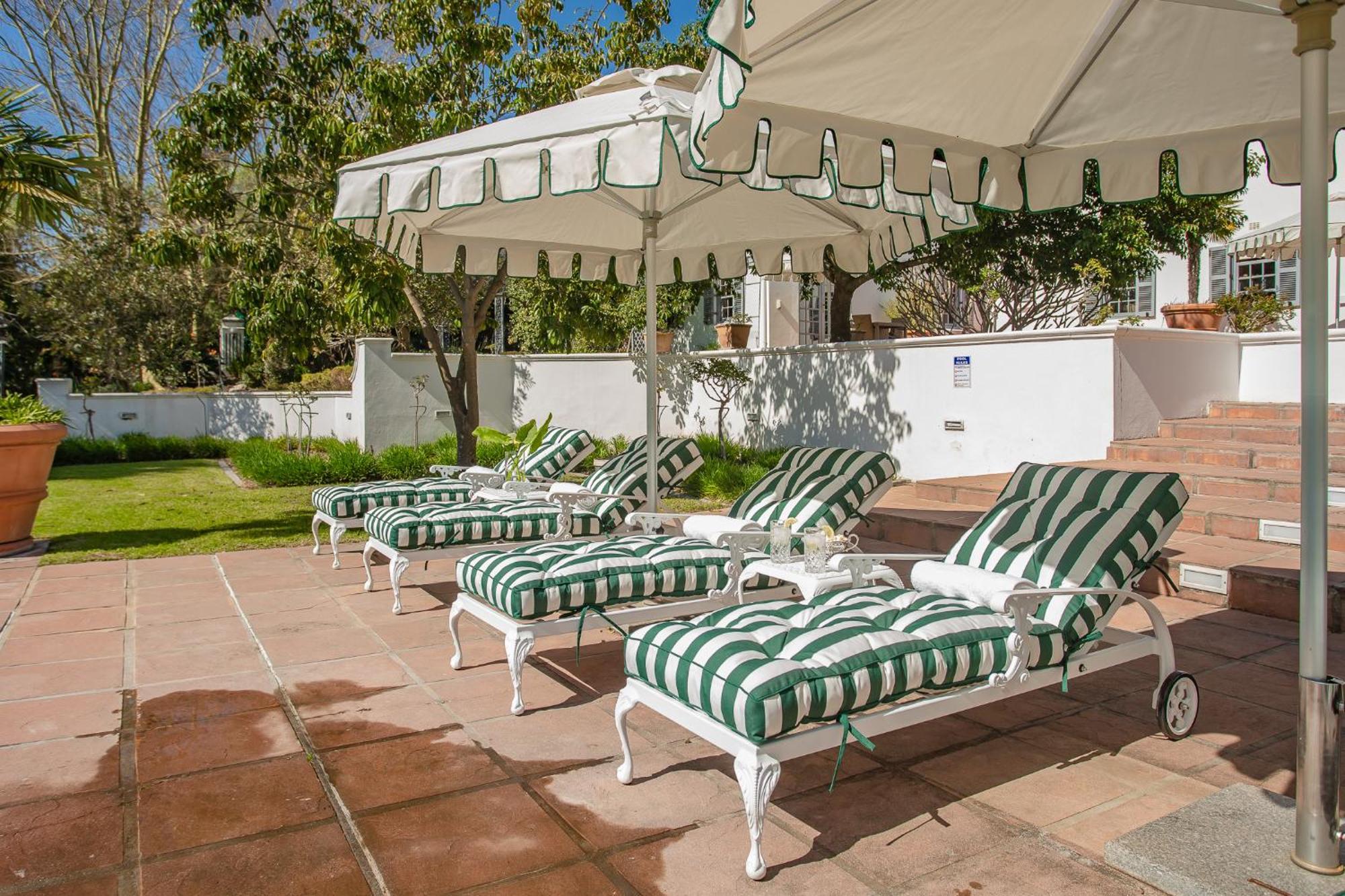 Franschhoek Manor Luxury Boutique Guesthouse Esterno foto