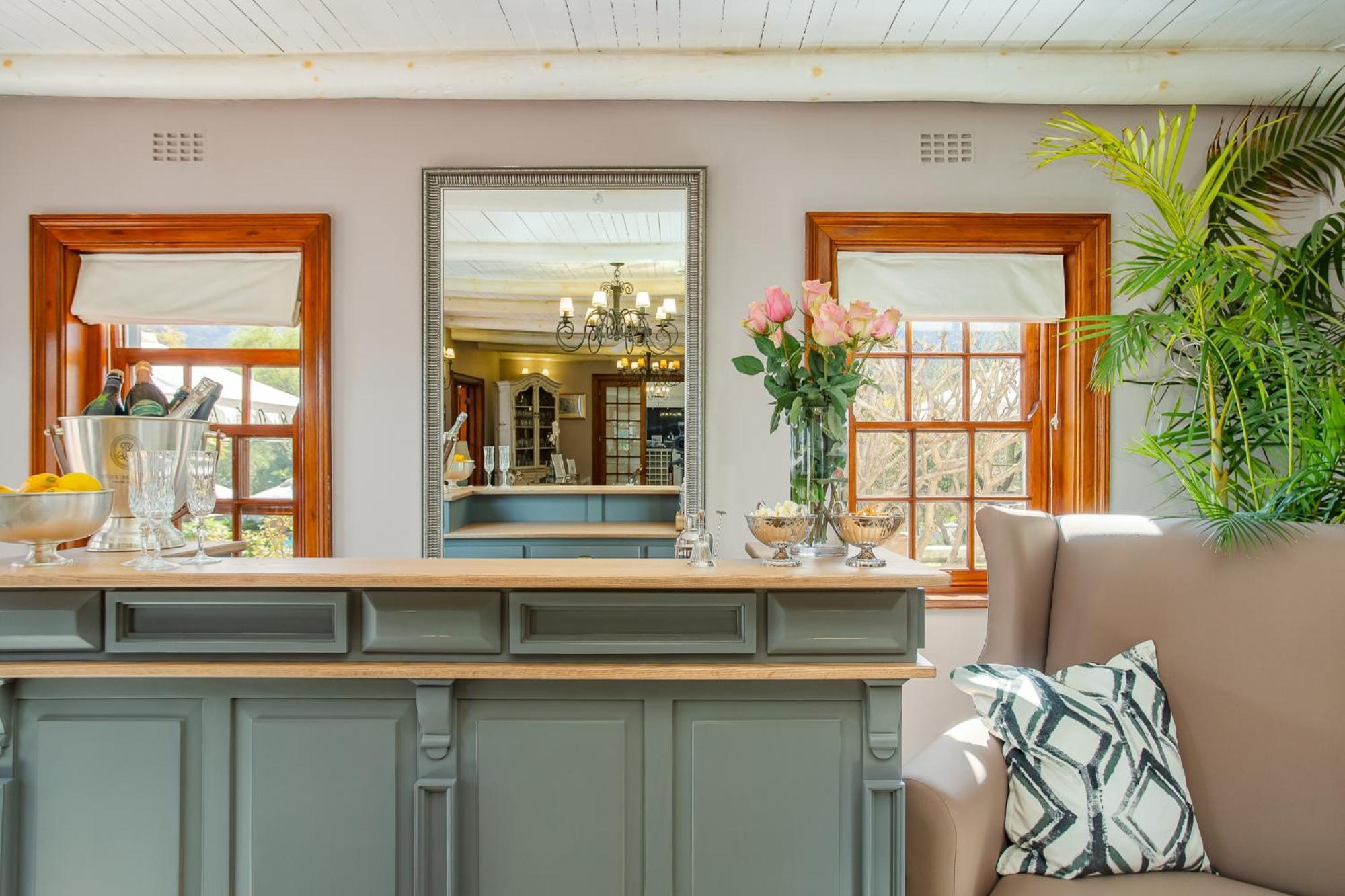 Franschhoek Manor Luxury Boutique Guesthouse Esterno foto