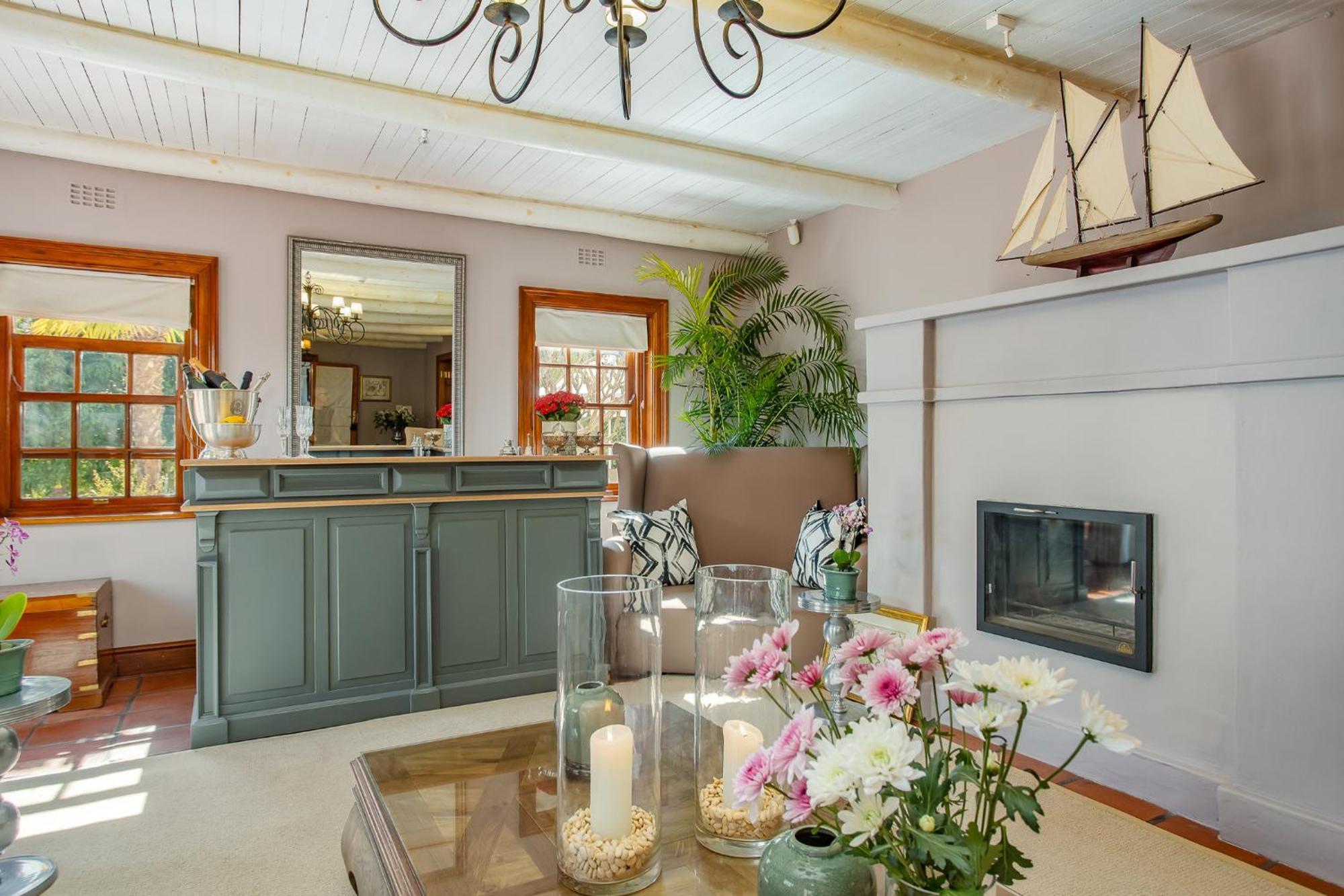 Franschhoek Manor Luxury Boutique Guesthouse Esterno foto
