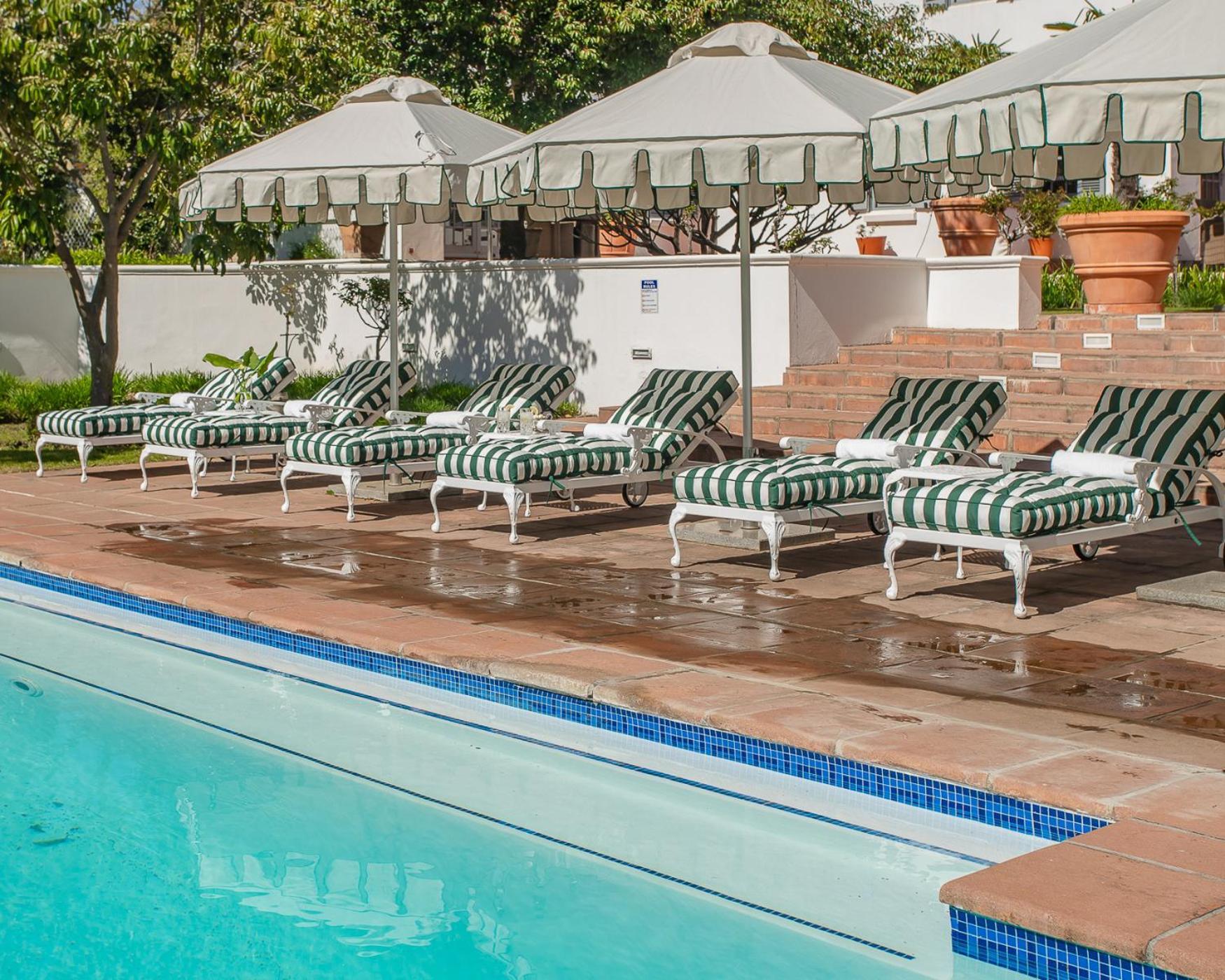 Franschhoek Manor Luxury Boutique Guesthouse Esterno foto