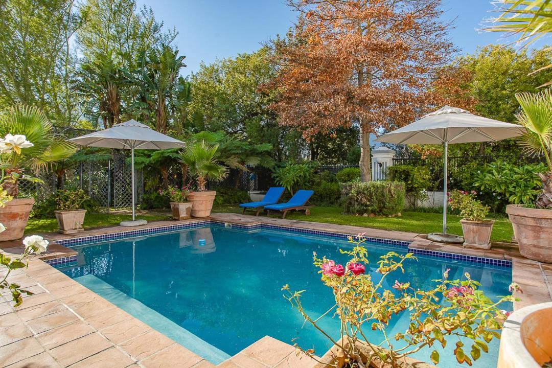 Franschhoek Manor Luxury Boutique Guesthouse Esterno foto