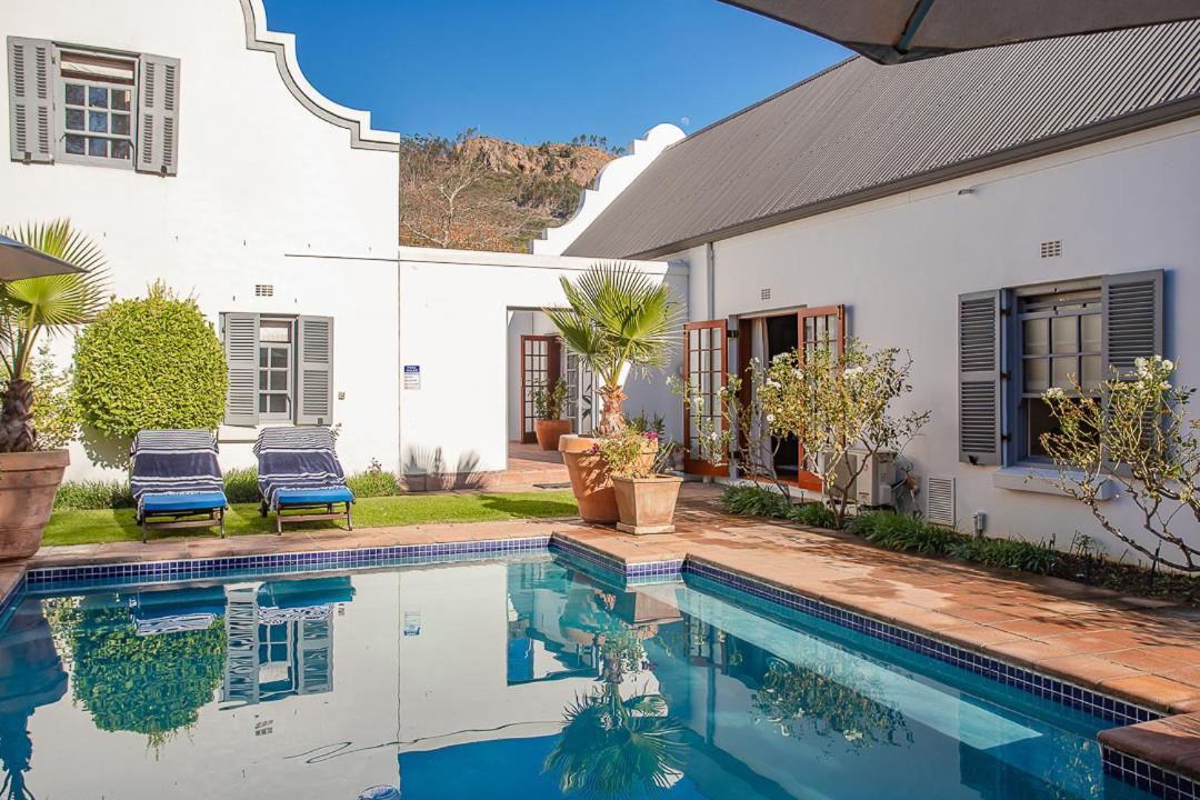 Franschhoek Manor Luxury Boutique Guesthouse Esterno foto
